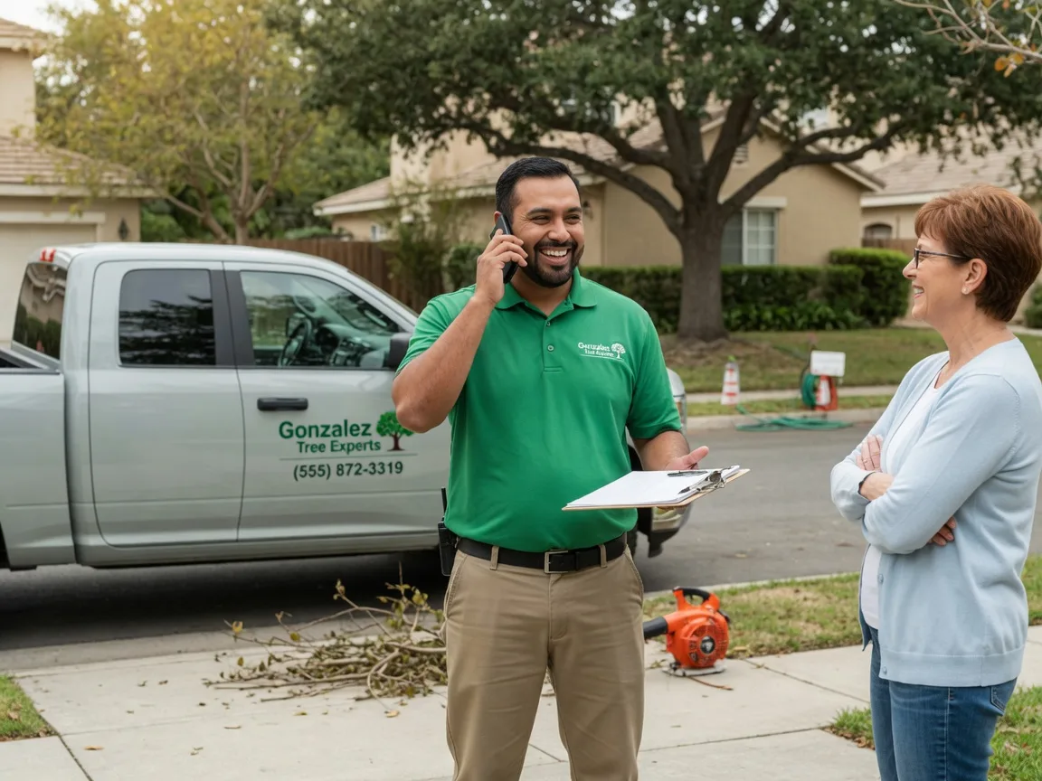 Tree Service Lengby, MN FAQs